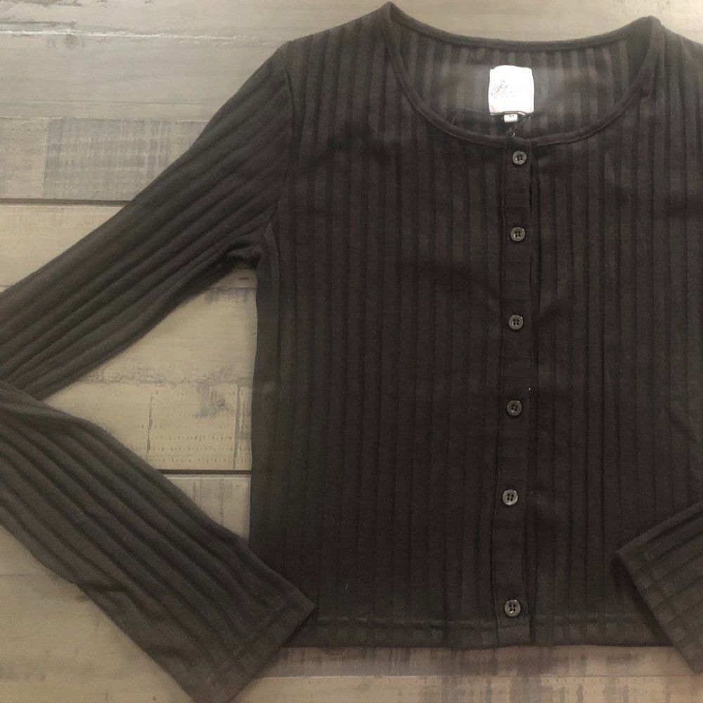 Plush Apparel Top    